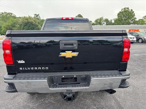 2016 Chevrolet Silverado 2500 WT