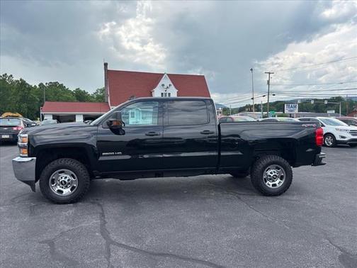 2016 Chevrolet Silverado 2500 WT