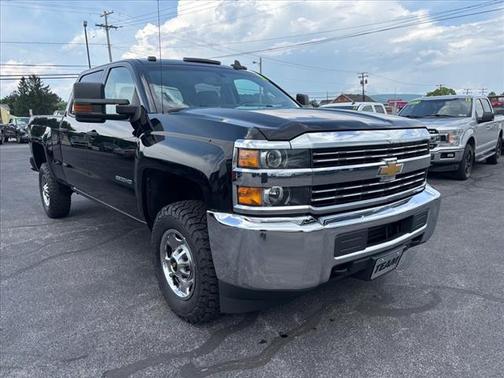 2016 Chevrolet Silverado 2500 WT