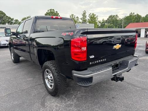 2016 Chevrolet Silverado 2500 WT
