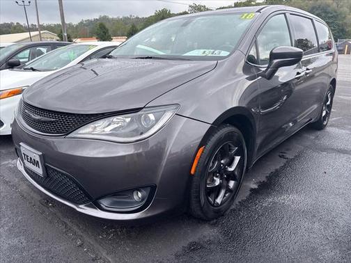 2018 Chrysler Pacifica Touring Plus