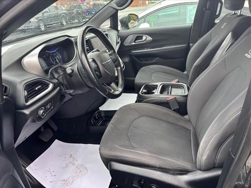 2018 Chrysler Pacifica Touring Plus