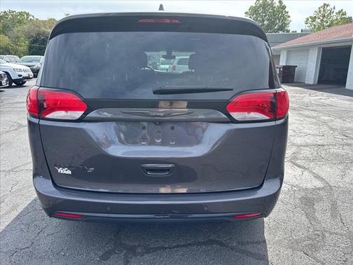 2018 Chrysler Pacifica Touring Plus