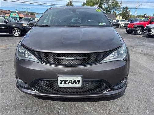 2018 Chrysler Pacifica Touring Plus