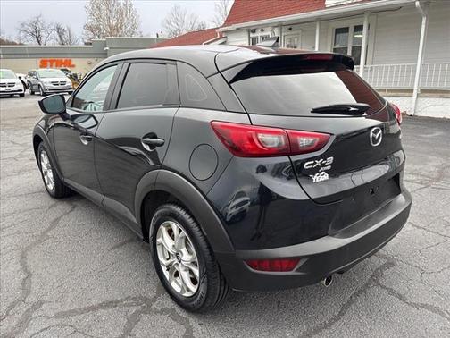 2017 Mazda CX-3 Touring