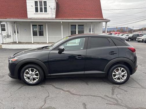 2017 Mazda CX-3 Touring
