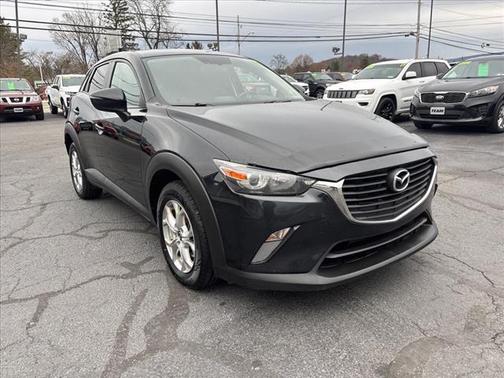 2017 Mazda CX-3 Touring
