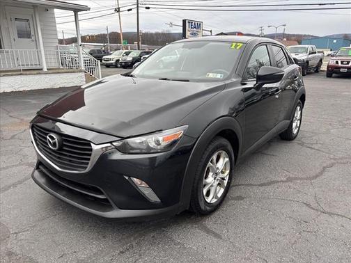 2017 Mazda CX-3 Touring