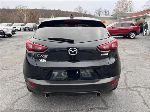 2017 Mazda CX-3 Touring