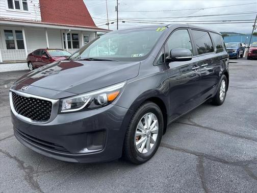 2017 Kia Sedona LX