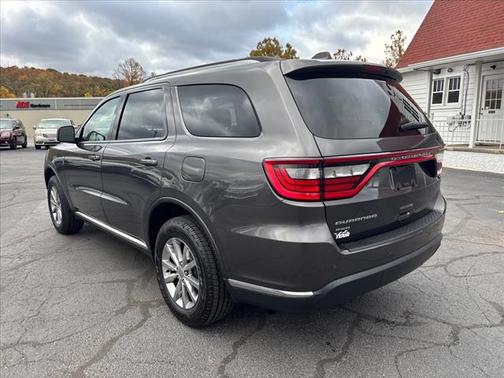 2017 Dodge Durango SXT Plus