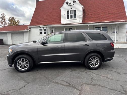 2017 Dodge Durango SXT Plus