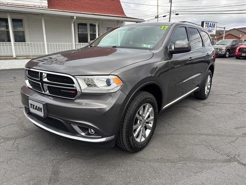 2017 Dodge Durango SXT Plus
