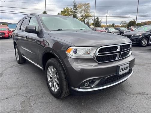 2017 Dodge Durango SXT Plus