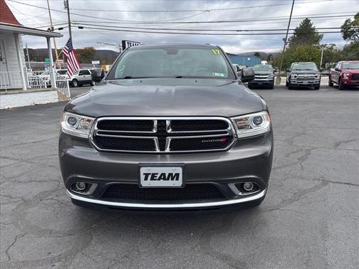 2017 Dodge Durango SXT Plus