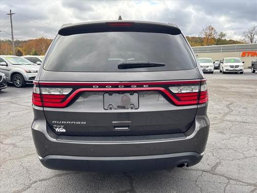 2017 Dodge Durango SXT Plus