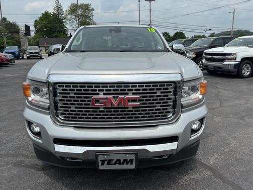 2018 GMC Canyon Denali