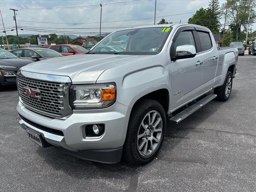 2018 GMC Canyon Denali