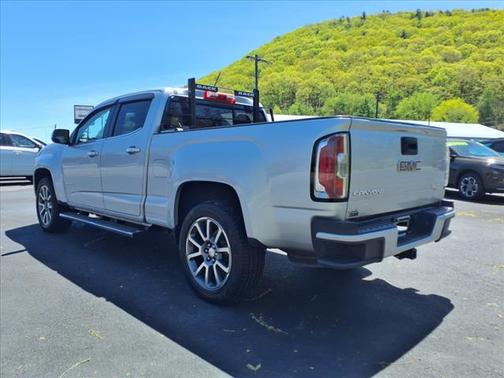 2018 GMC Canyon Denali
