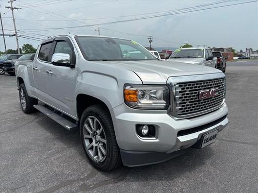 2018 GMC Canyon Denali