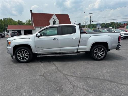 2018 GMC Canyon Denali