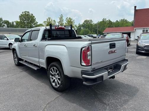 2018 GMC Canyon Denali