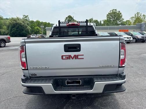 2018 GMC Canyon Denali