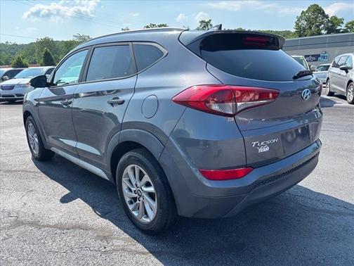 2017 Hyundai TUCSON SE Plus