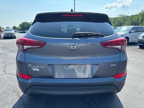 2017 Hyundai TUCSON SE Plus