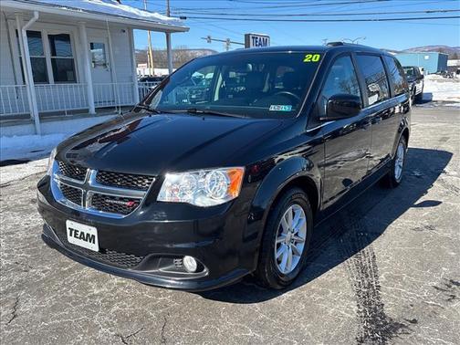 2020 Dodge Grand Caravan SXT