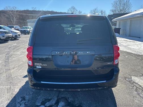 2020 Dodge Grand Caravan SXT