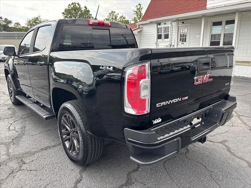 2018 GMC Canyon SLE