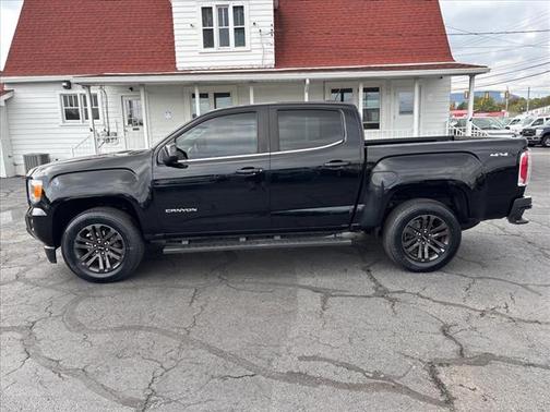 2018 GMC Canyon SLE