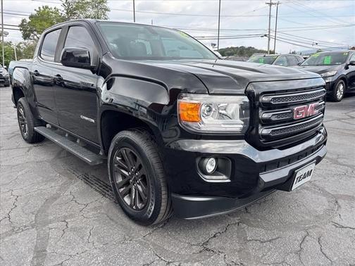 2018 GMC Canyon SLE