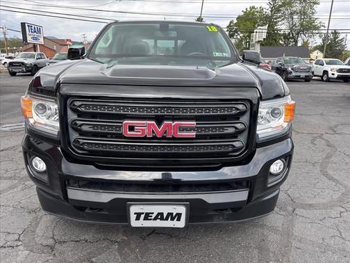 2018 GMC Canyon SLE