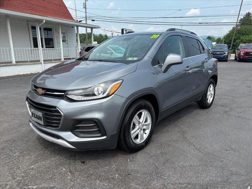 2020 Chevrolet Trax LT