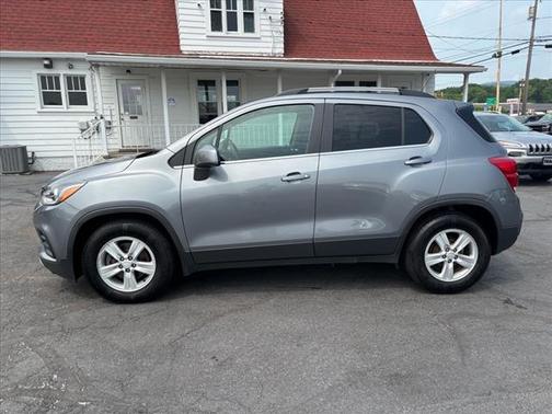 2020 Chevrolet Trax LT