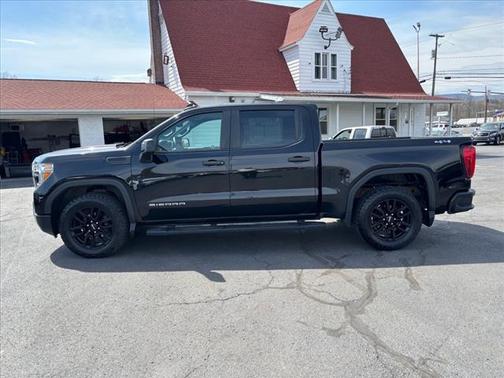 2020 GMC Sierra 1500 Base