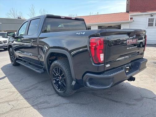 2020 GMC Sierra 1500 Base