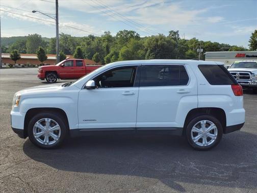 2017 GMC Terrain SLE-1