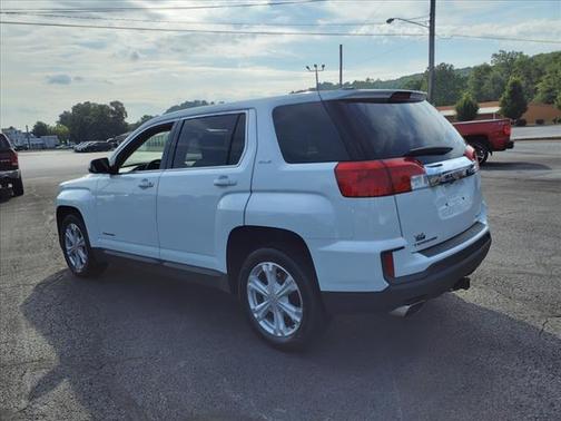 2017 GMC Terrain SLE-1