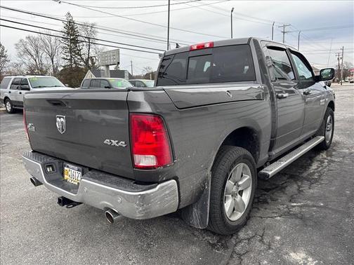 2017 RAM 1500 Big Horn