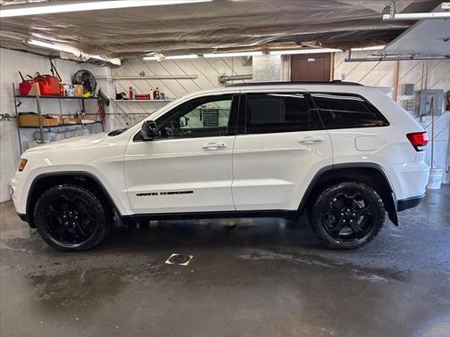 2018 Jeep Grand Cherokee Upland