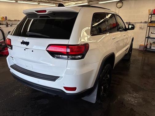 2018 Jeep Grand Cherokee Upland