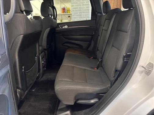 2018 Jeep Grand Cherokee Upland