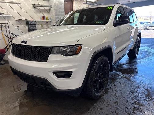 2018 Jeep Grand Cherokee Upland