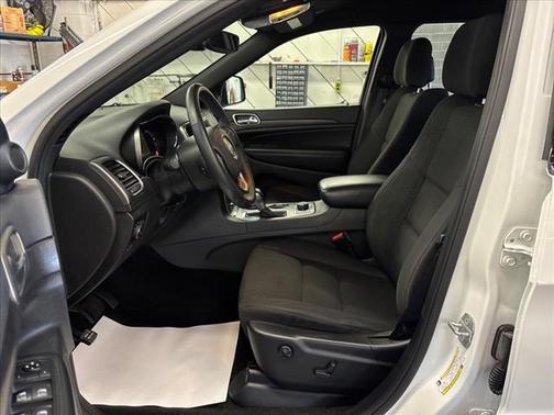 2018 Jeep Grand Cherokee Upland