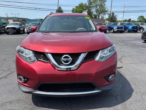 2015 Nissan Rogue SL