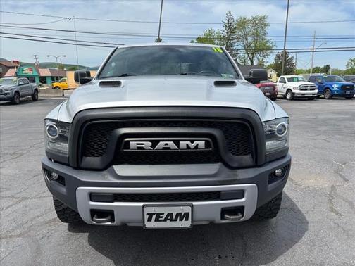 2016 RAM 1500 Rebel