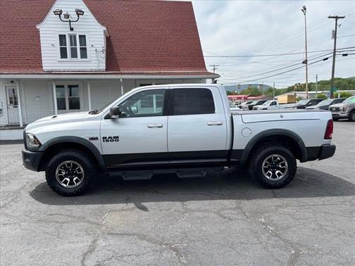 2016 RAM 1500 Rebel